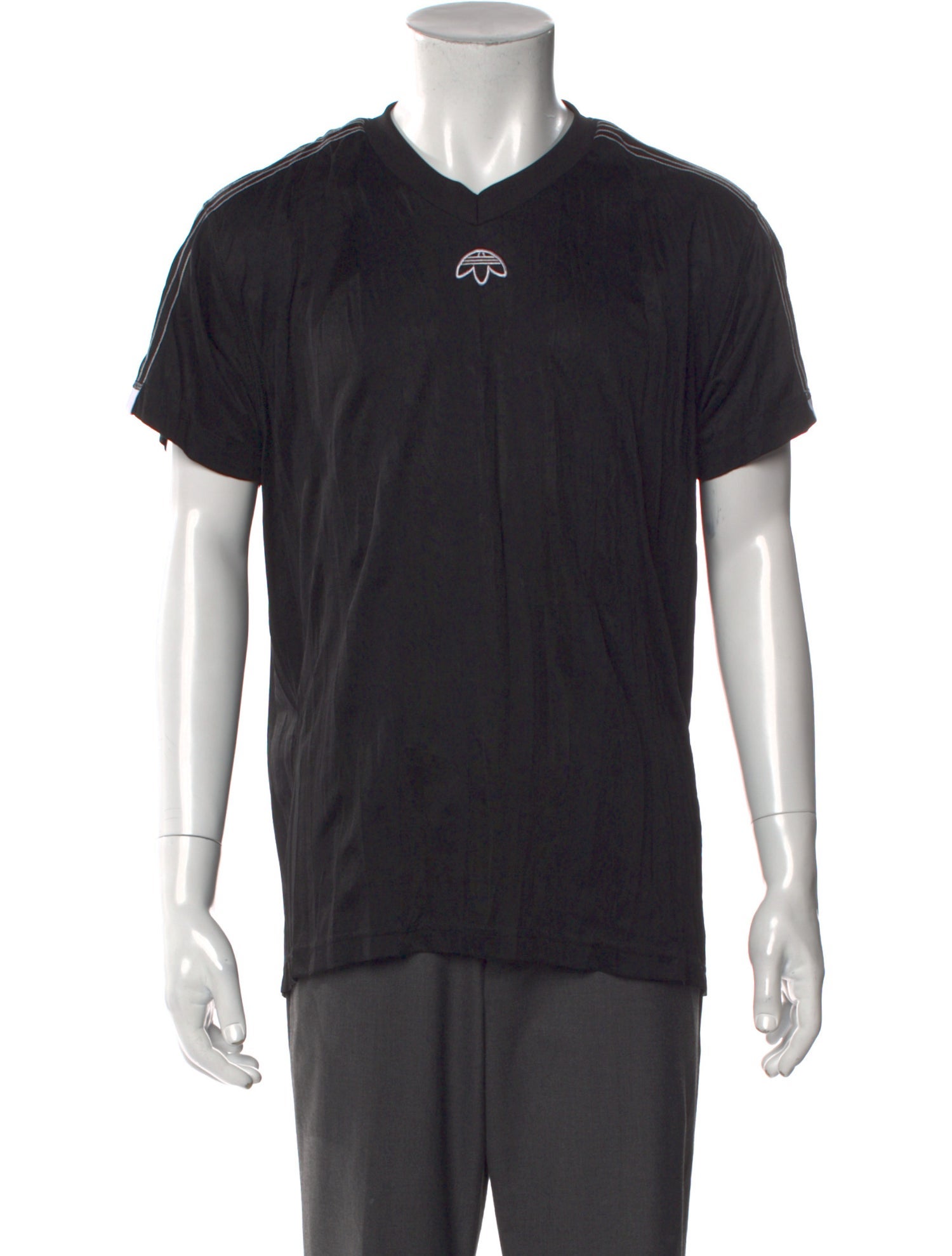 adidas Originals by Alexander Wang Short Sleeve Shirt