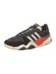 adidas Originals by Alexander Wang Suede Printed Athletic Sneakers