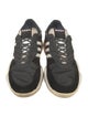 adidas Originals by Alexander Wang Suede Printed Athletic Sneakers