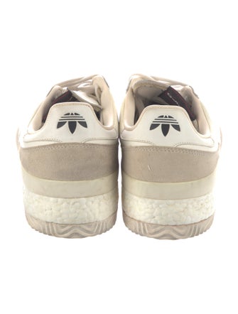 adidas Originals by Alexander Wang Leather Athletic Sneakers