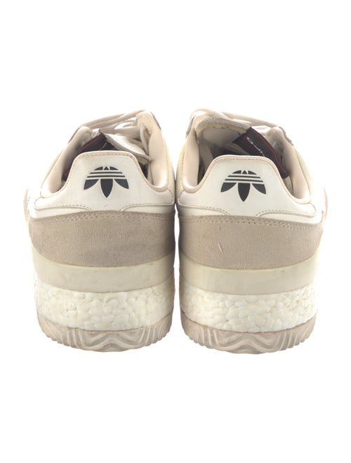 adidas Originals by Alexander Wang Leather Athletic Sneakers