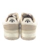 adidas Originals by Alexander Wang Leather Athletic Sneakers