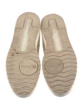 adidas Originals by Alexander Wang Leather Athletic Sneakers