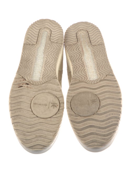 adidas Originals by Alexander Wang Leather Athletic Sneakers