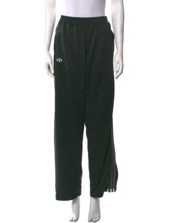 adidas Originals by Alexander Wang Straight Leg Pants