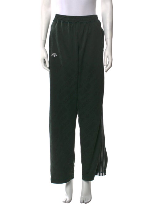 adidas Originals by Alexander Wang Straight Leg Pants