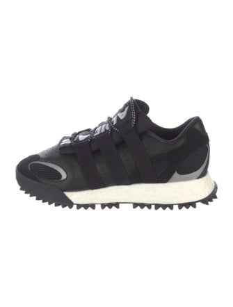 adidas Originals by Alexander Wang Leather Athletic Sneakers