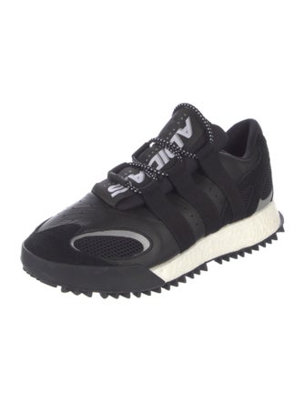 adidas Originals by Alexander Wang Leather Athletic Sneakers