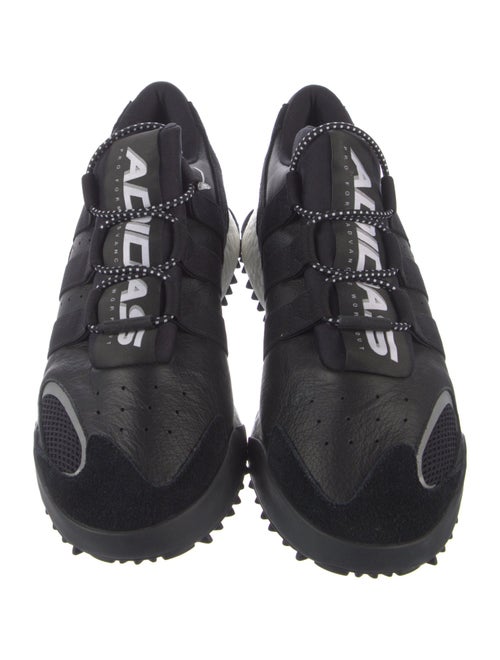 adidas Originals by Alexander Wang Leather Athletic Sneakers