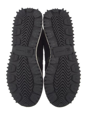 adidas Originals by Alexander Wang Leather Athletic Sneakers