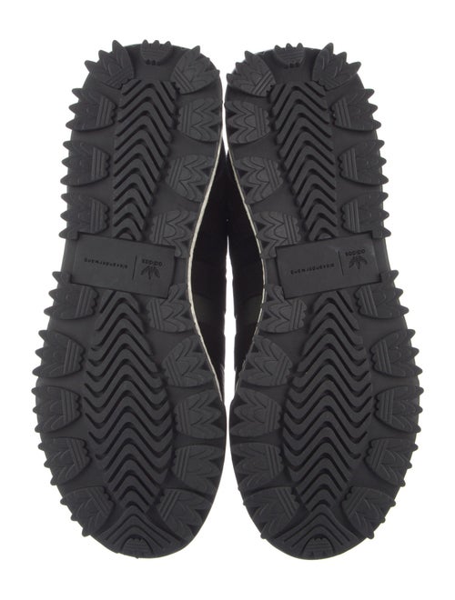 adidas Originals by Alexander Wang Leather Athletic Sneakers