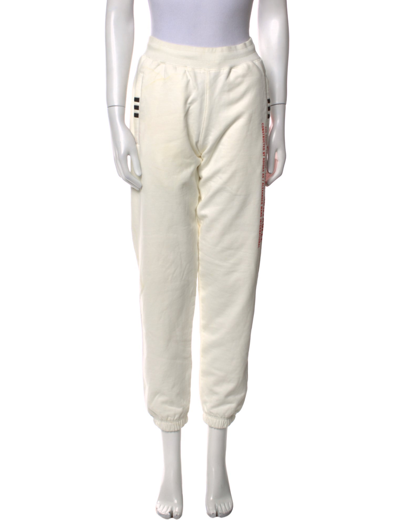 adidas Originals by Alexander Wang Skinny Leg Pants