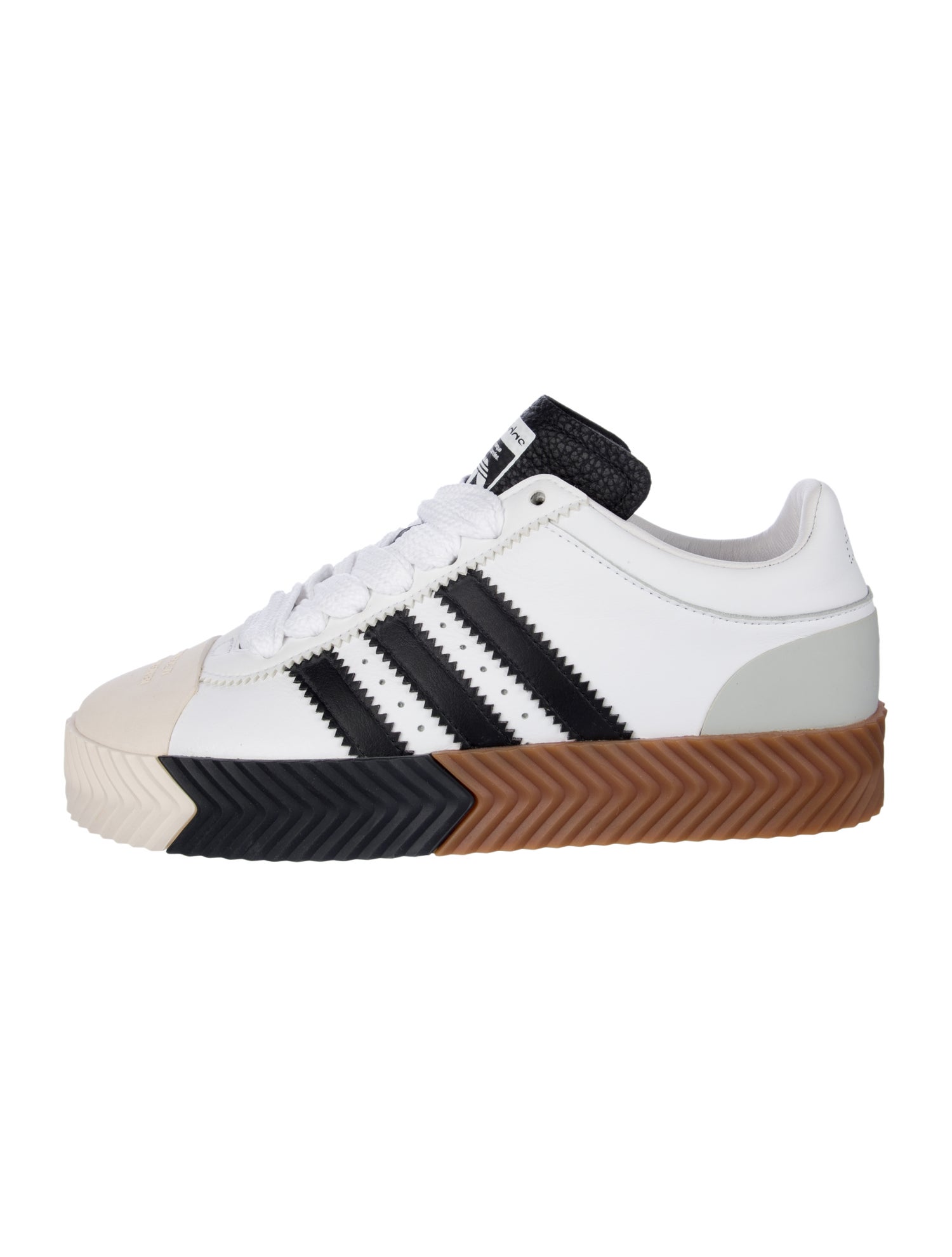 adidas Originals by Alexander Wang Leather Sneakers