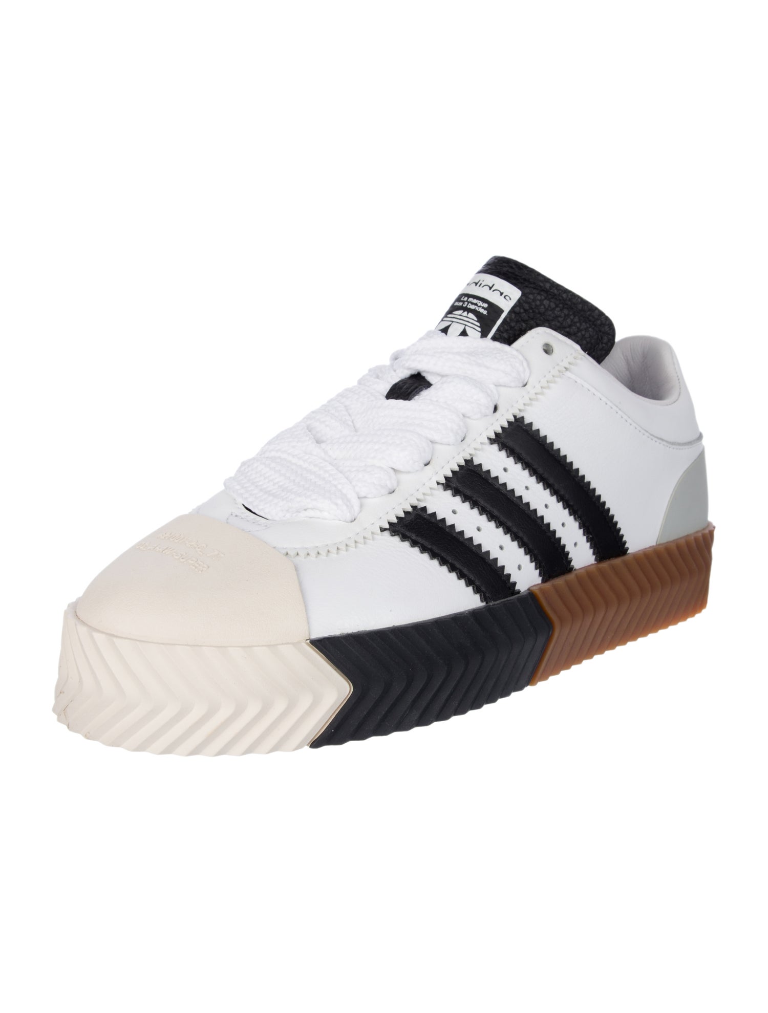 adidas Originals by Alexander Wang Leather Sneakers