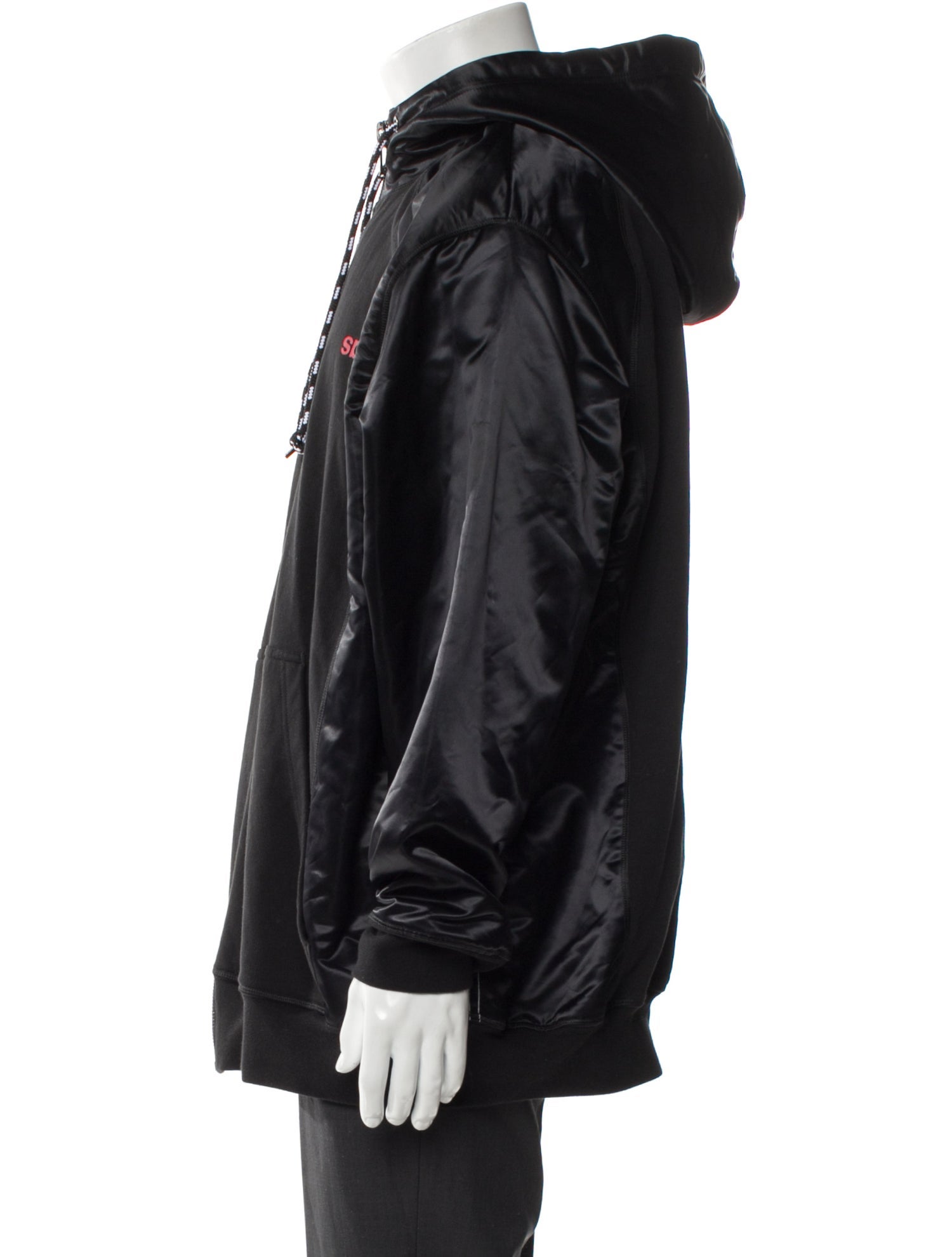 adidas Originals by Alexander Wang Graphic Print Windbreaker