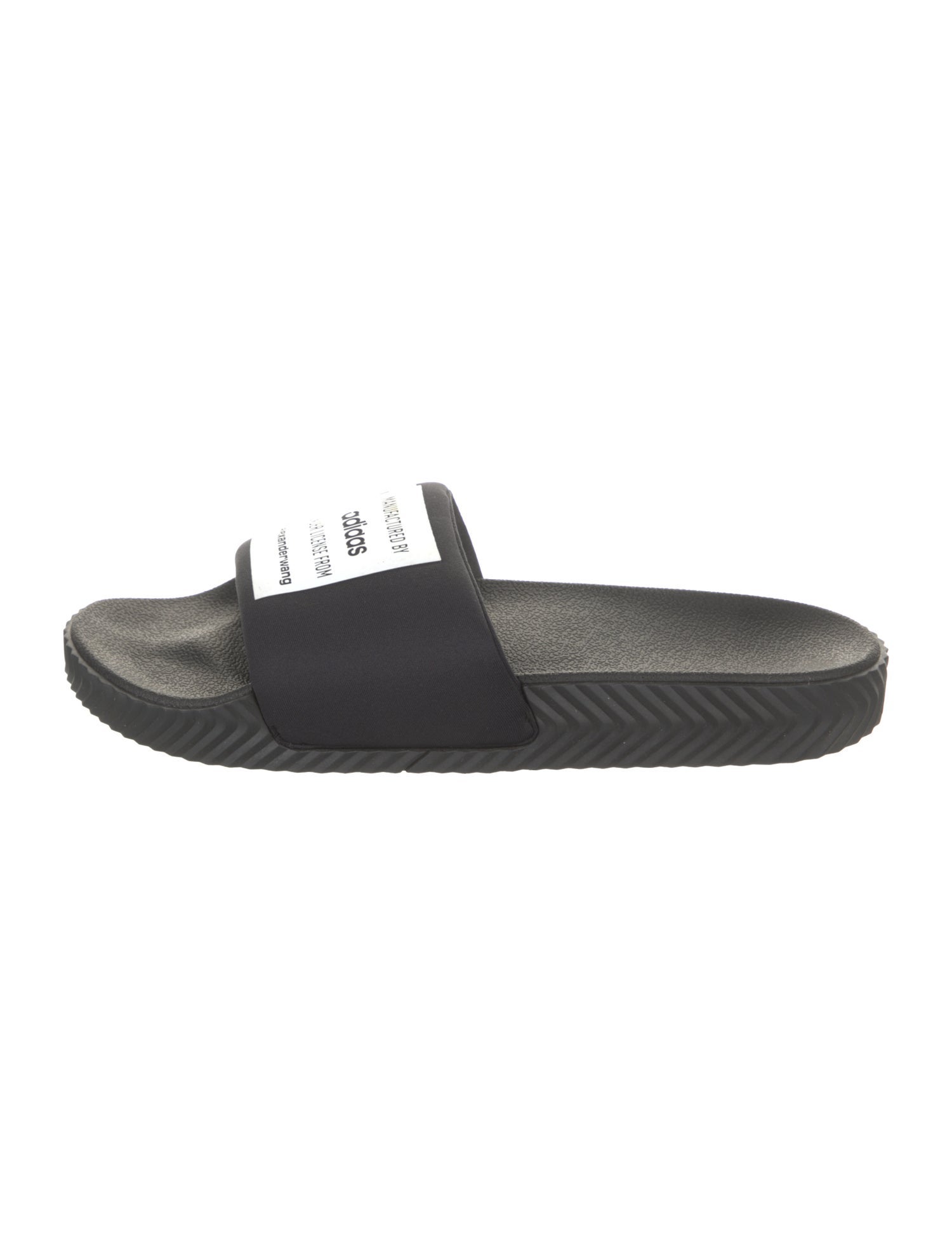adidas Originals by Alexander Wang Neoprene Printed Slides