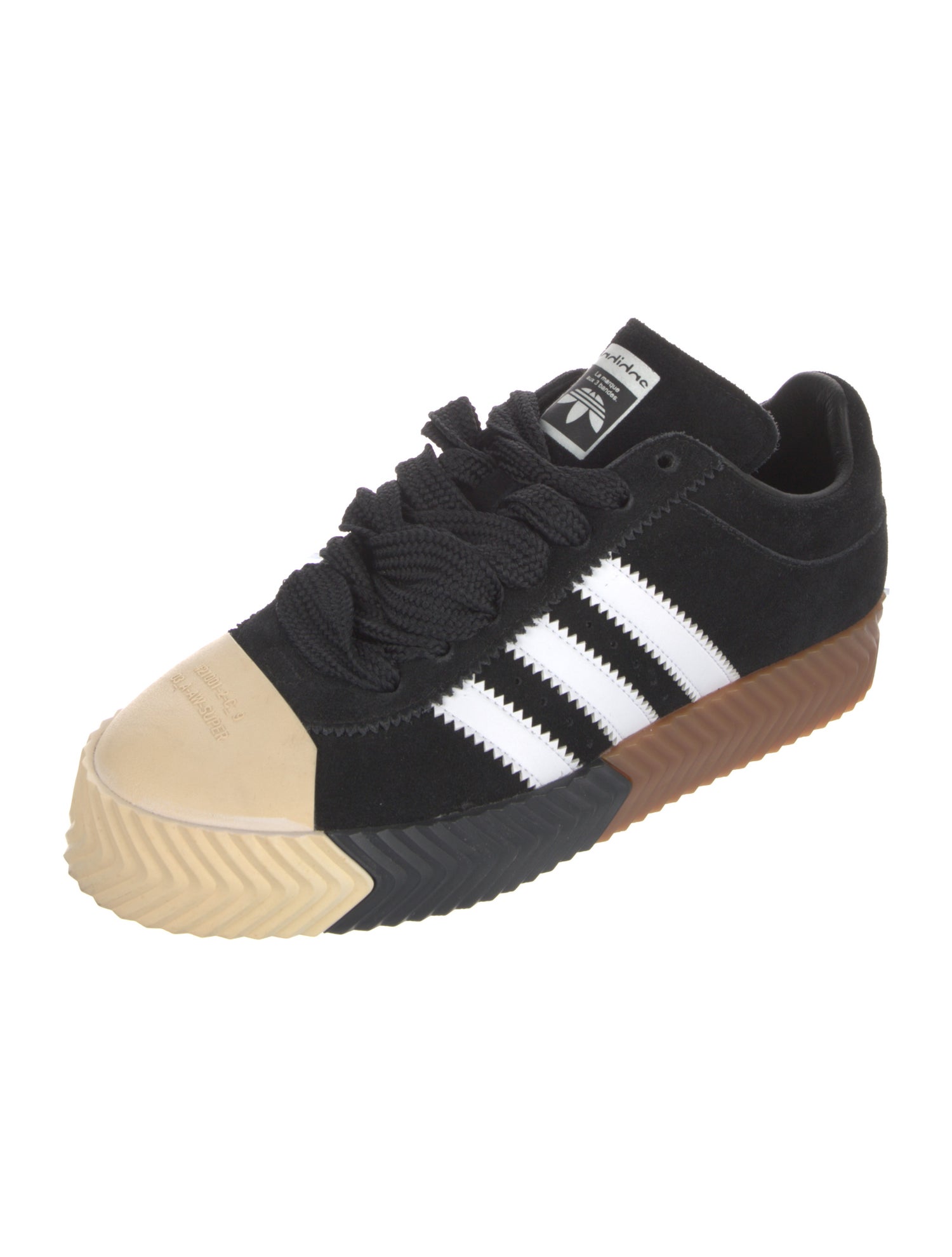 adidas Originals by Alexander Wang Suede Sneakers