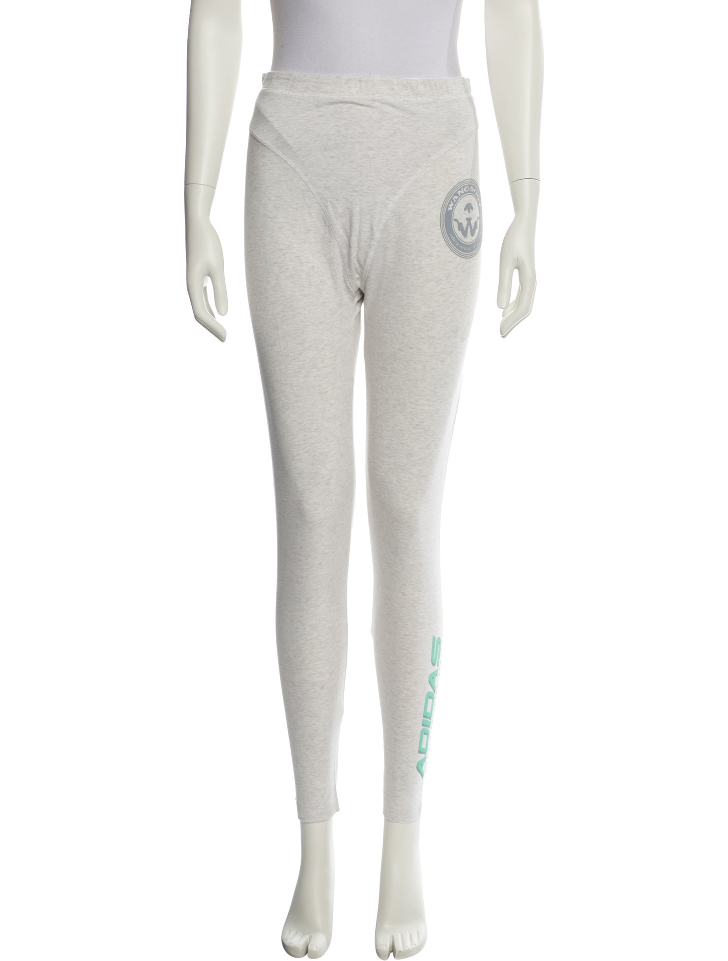 adidas Originals by Alexander Wang Skinny Leg Pants