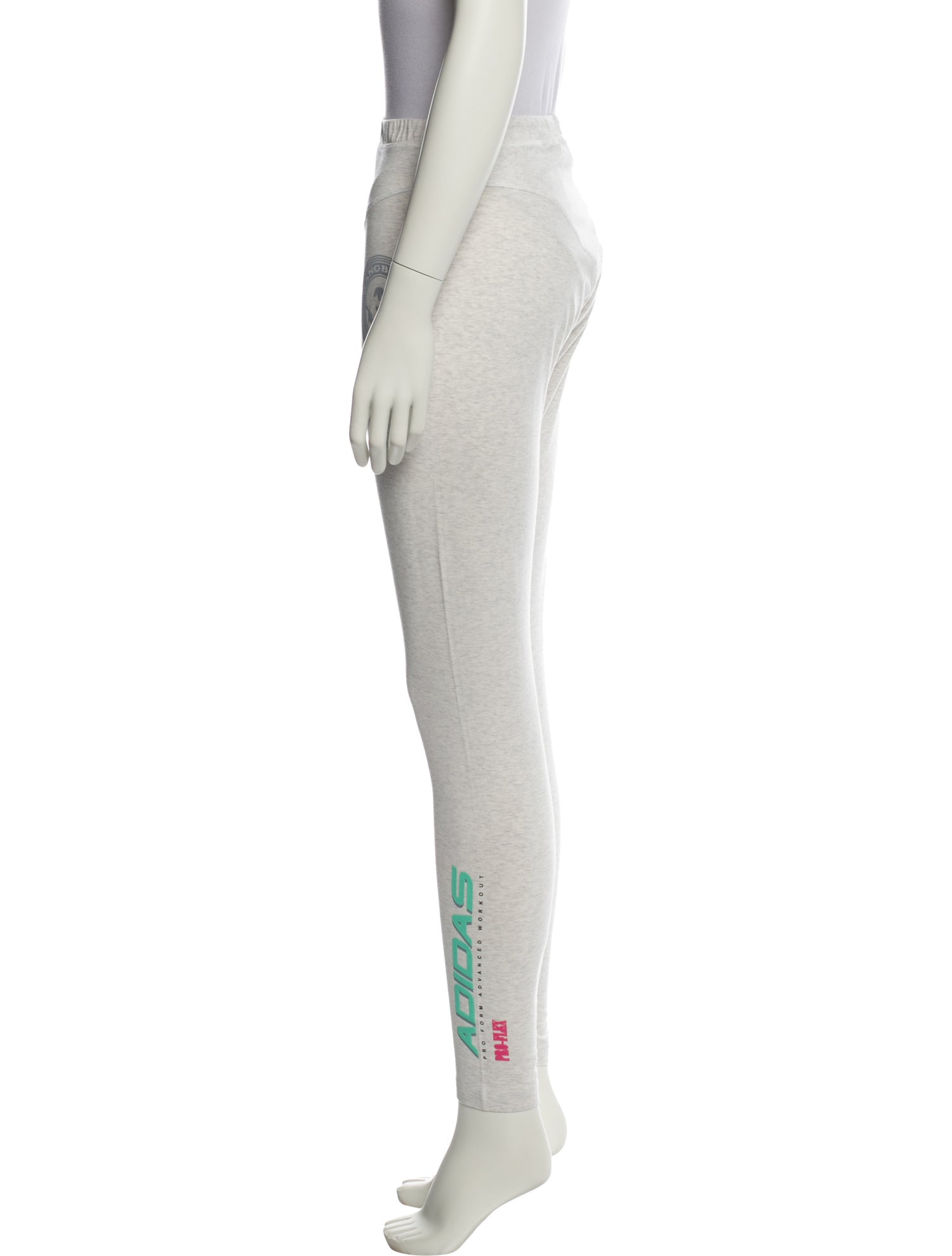 adidas Originals by Alexander Wang Skinny Leg Pants