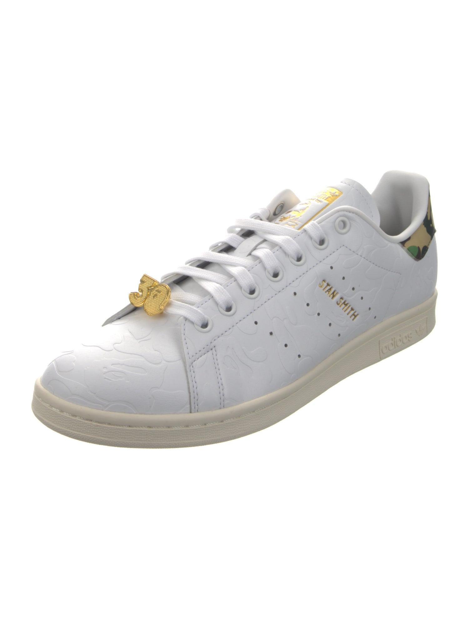 adidas x BAPE Stan Smith 30th Anniversary Sneakers