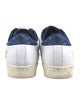 adidas x BAPE x A Bathing Ape x Undefeated Superstars 80v 'White Blue' Sneakers