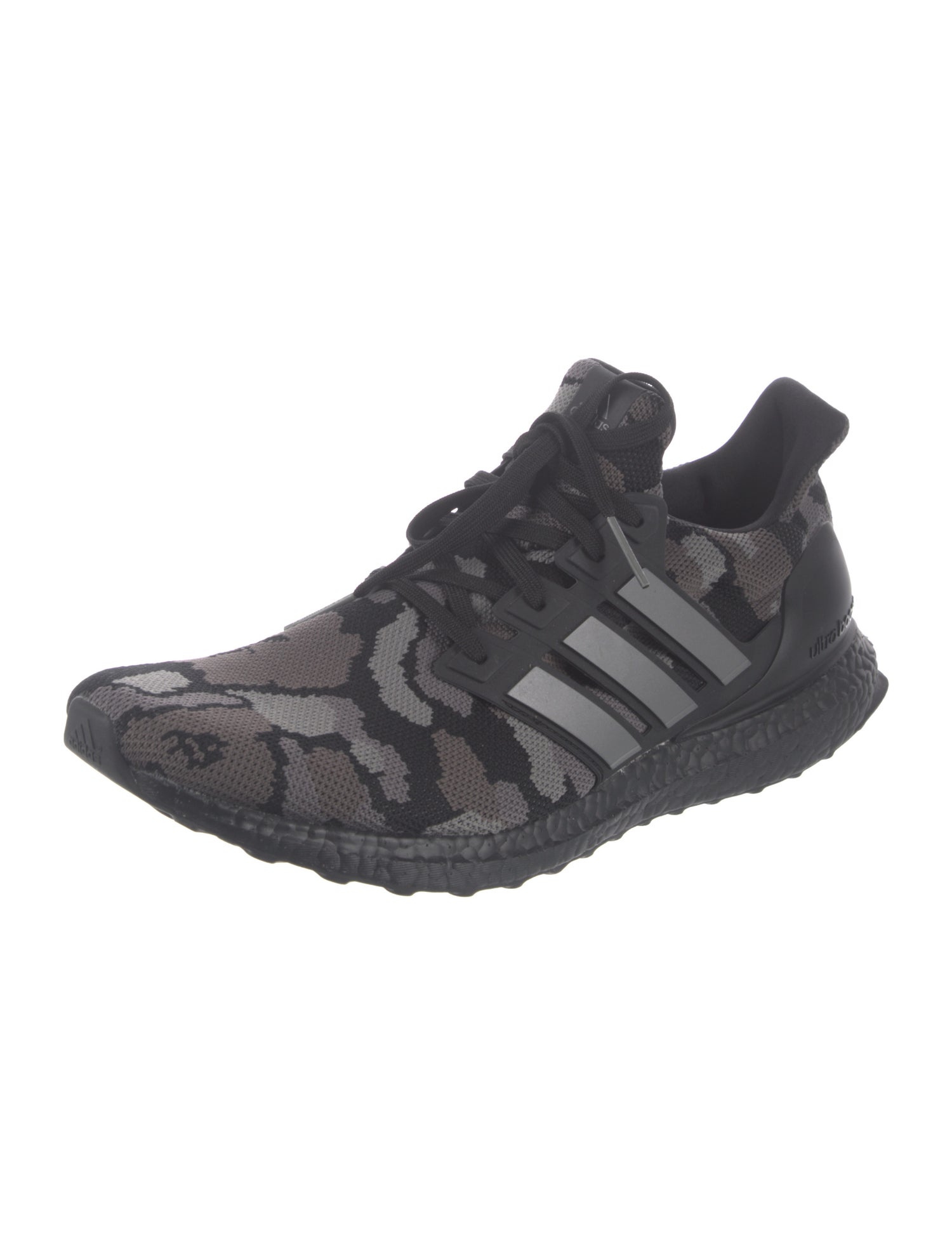adidas x BAPE Ultra Boost 4.0 Camo Athletic Sneakers