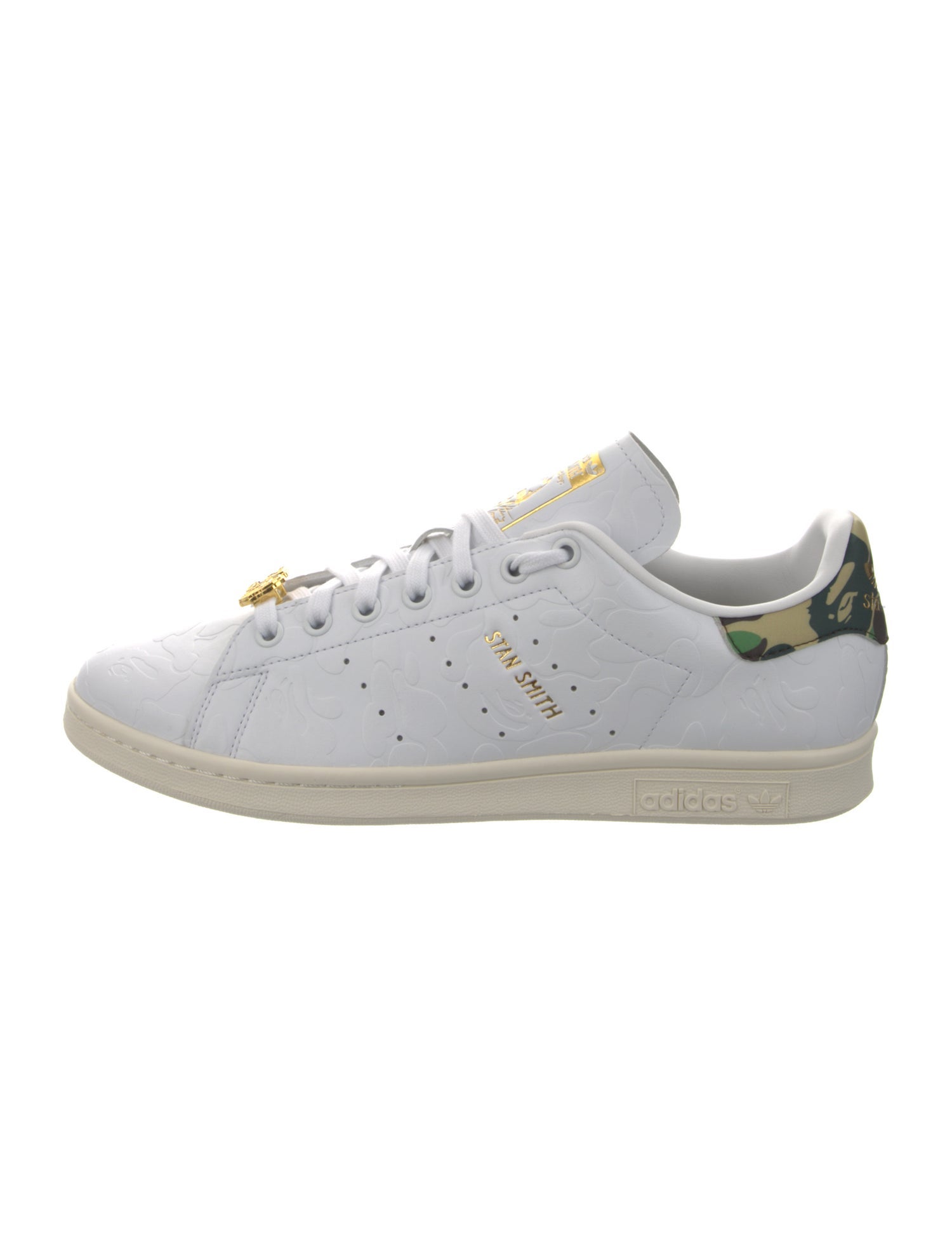 adidas x BAPE Stan Smith 30th Anniversary Sneakers