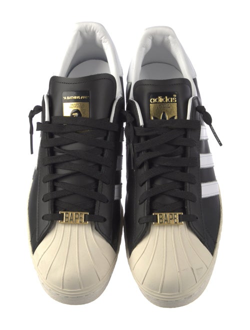 adidas x BAPE Superstar 80s Sneakers