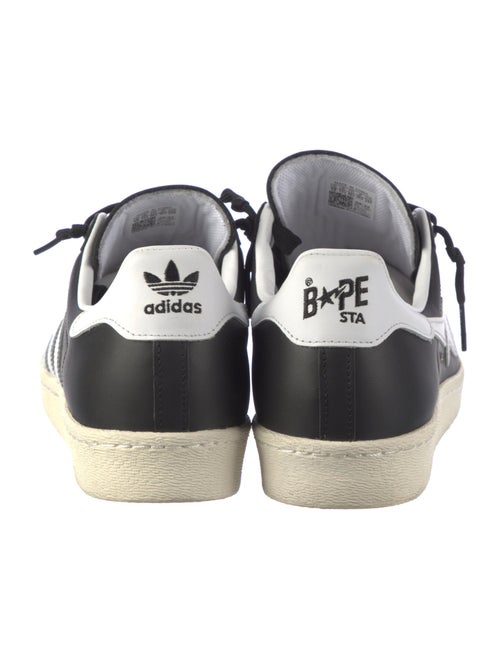 adidas x BAPE Superstar 80s Sneakers