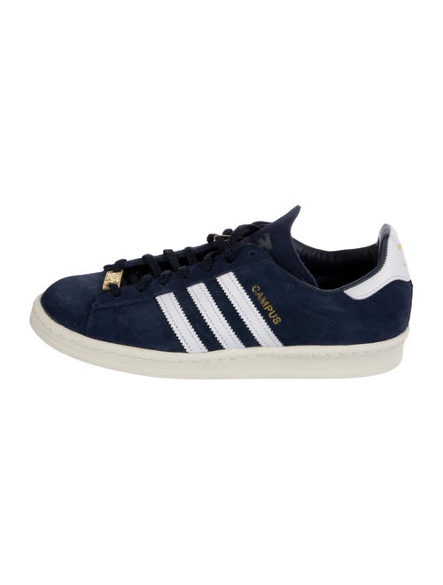 adidas x BAPE Campus 80s 'Collegiate Navy' Sneakers