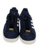 adidas x BAPE Campus 80s 'Collegiate Navy' Sneakers