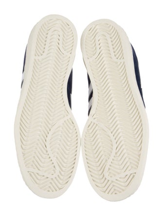 adidas x BAPE Campus 80s 'Collegiate Navy' Sneakers