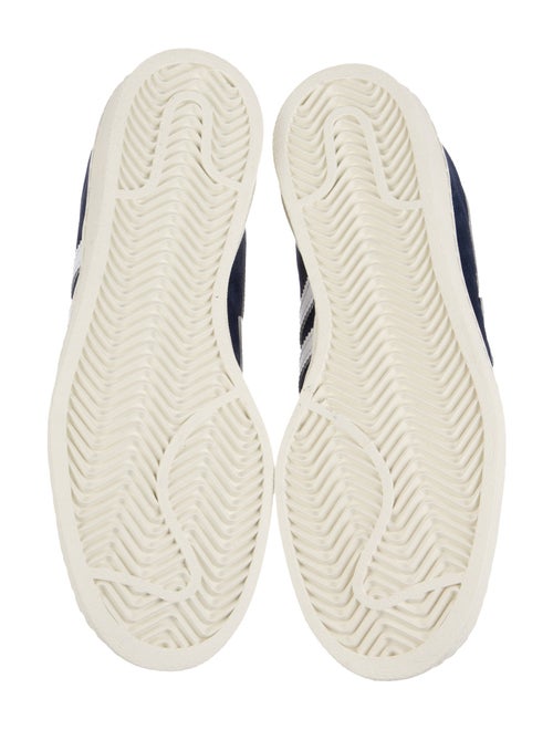 adidas x BAPE Campus 80s 'Collegiate Navy' Sneakers