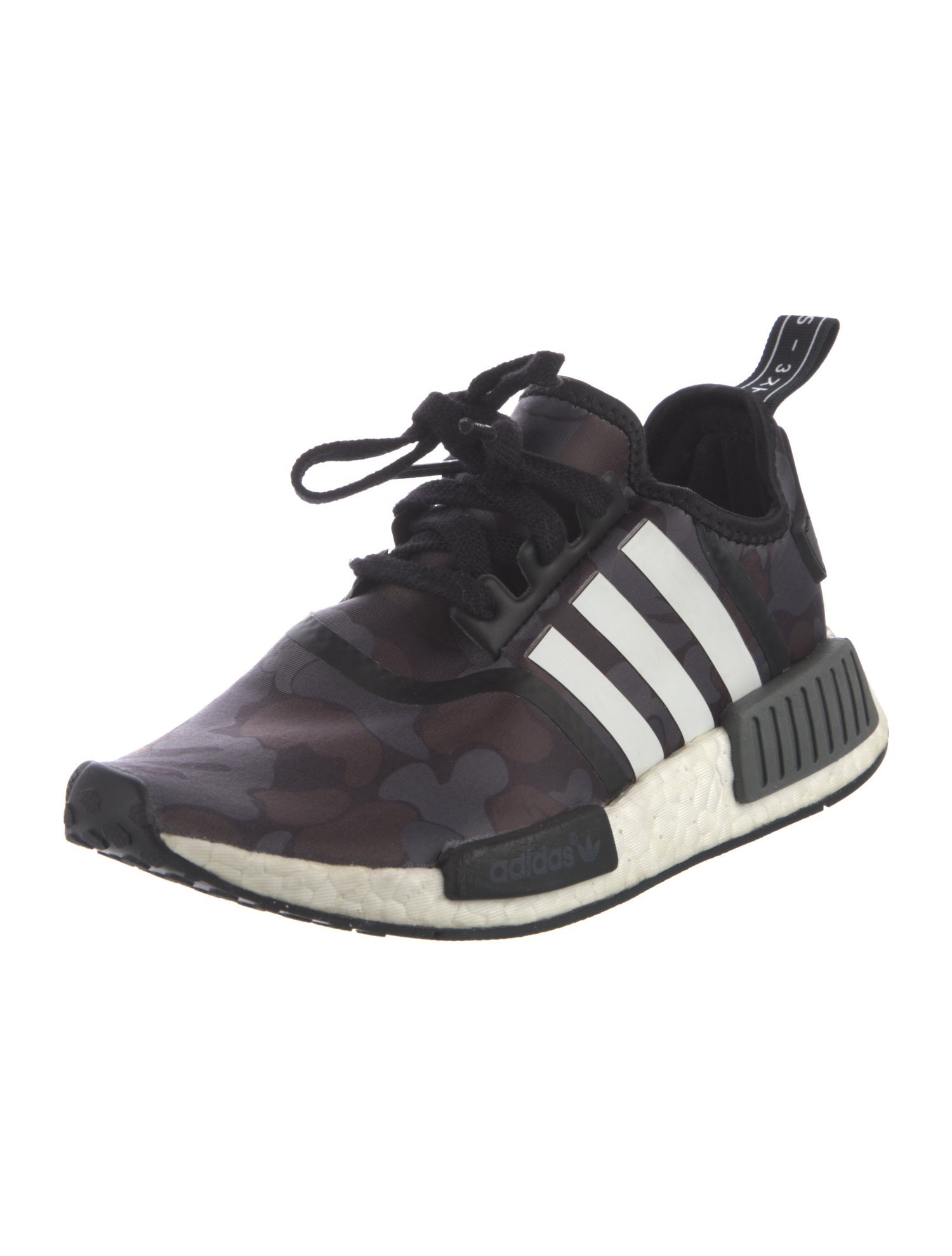 adidas x BAPE NMD R1 'Camo' Sneakers