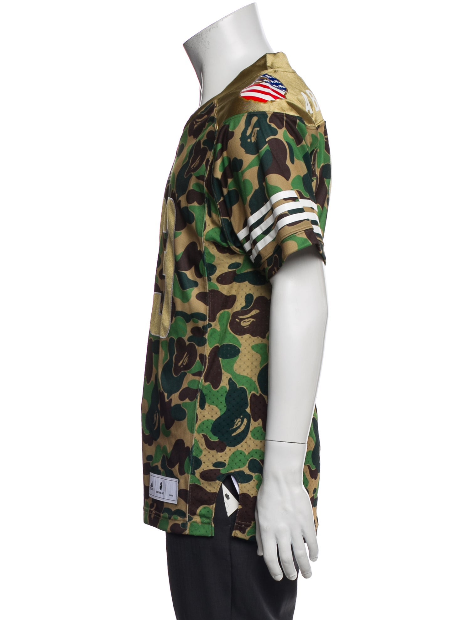 adidas x BAPE 2019 SB Jersey T-Shirt