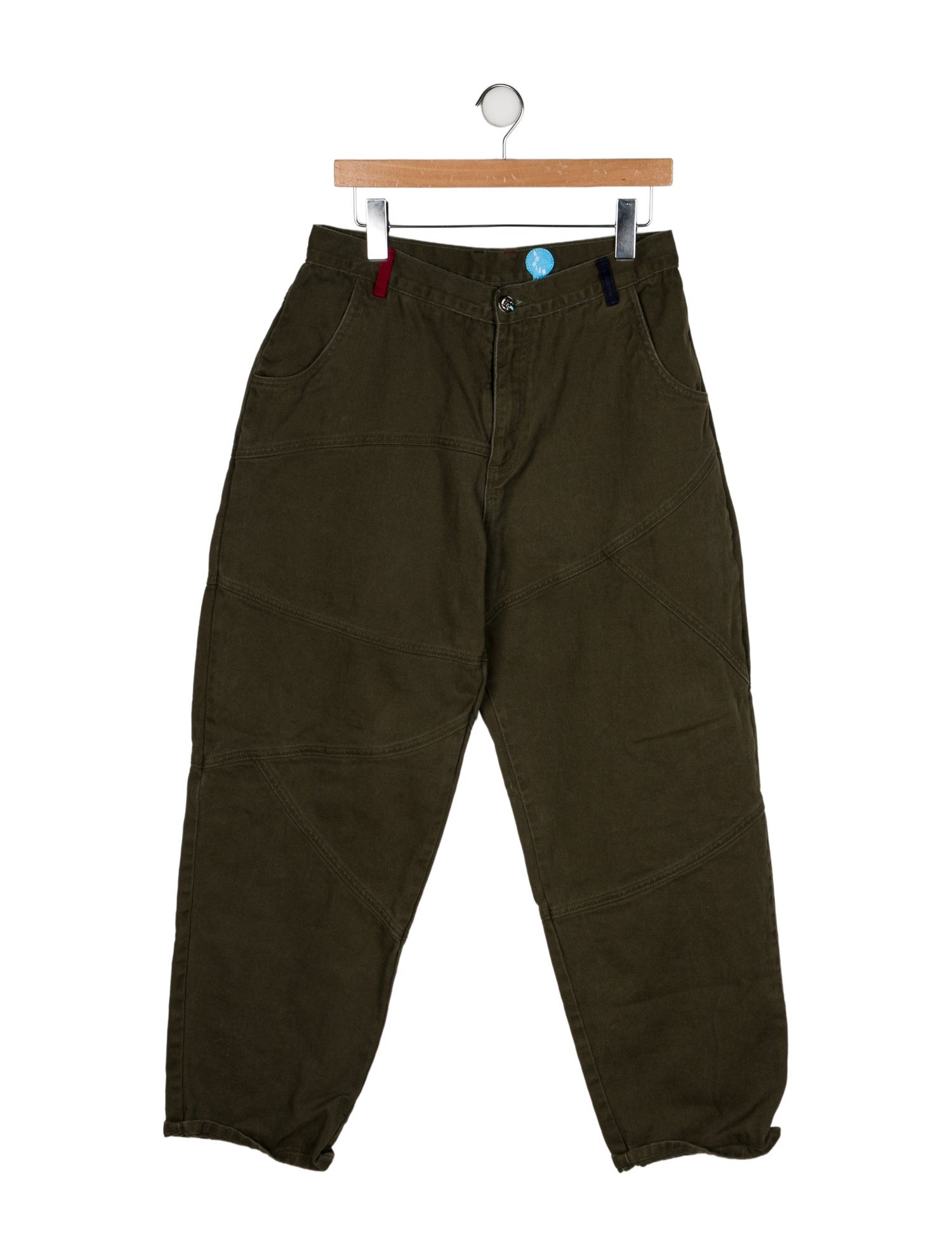 Adrian Cashmere Cashmere Wide Leg Pants