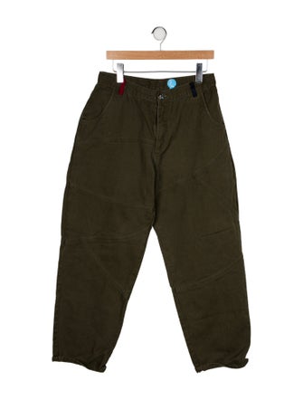 Adrian Cashmere Cashmere Wide Leg Pants