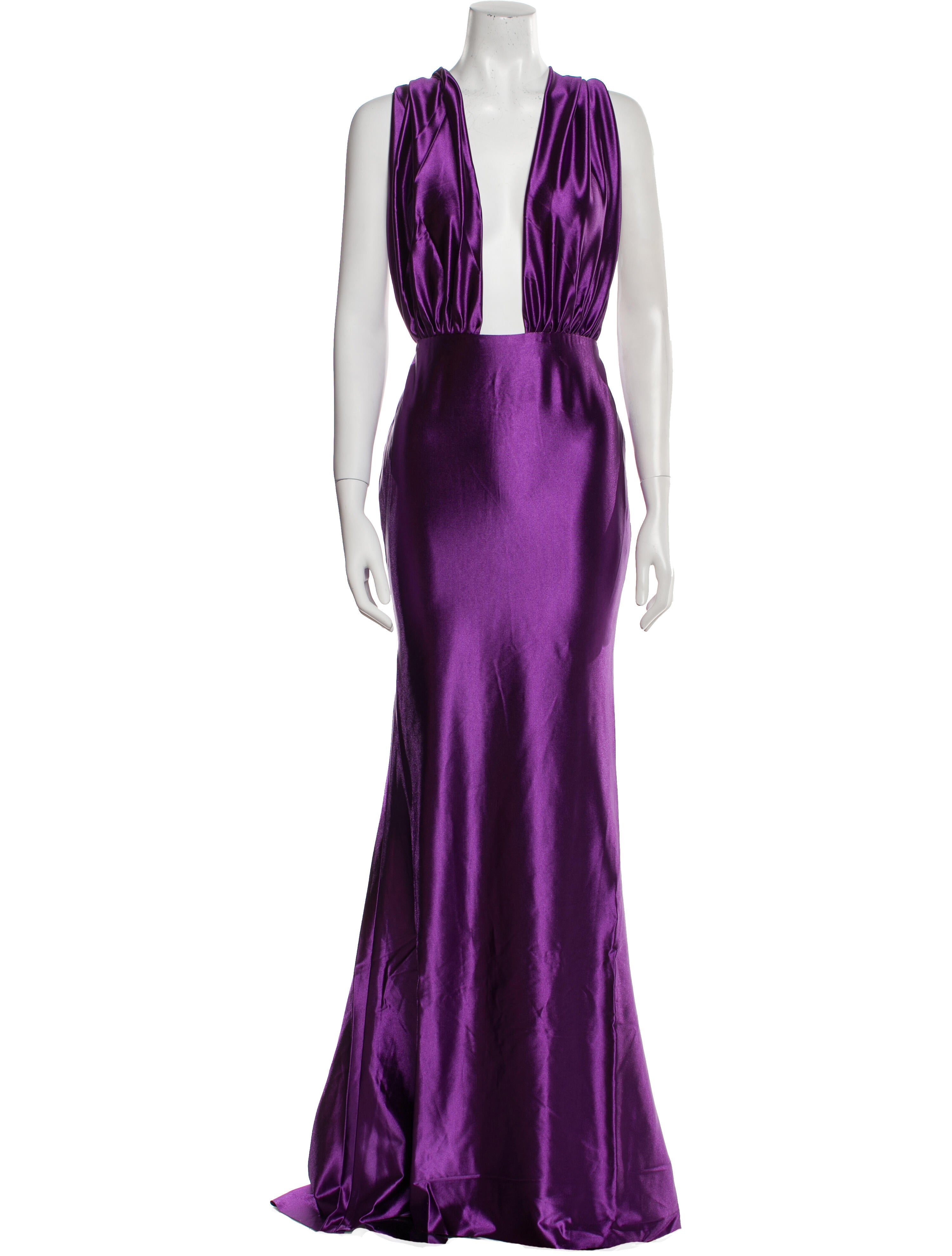 Adrian Cashmere Plaid Print Mock Neck Button-Up Top