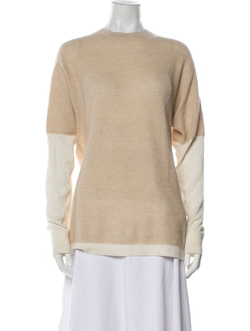 Adrian Cashmere Cashmere Crew Neck Sweater