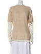 Adrian Cashmere Cashmere Crew Neck Sweater