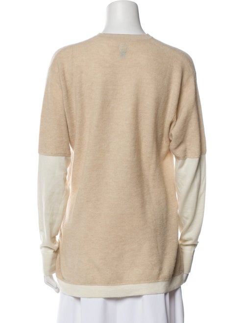 Adrian Cashmere Cashmere Crew Neck Sweater