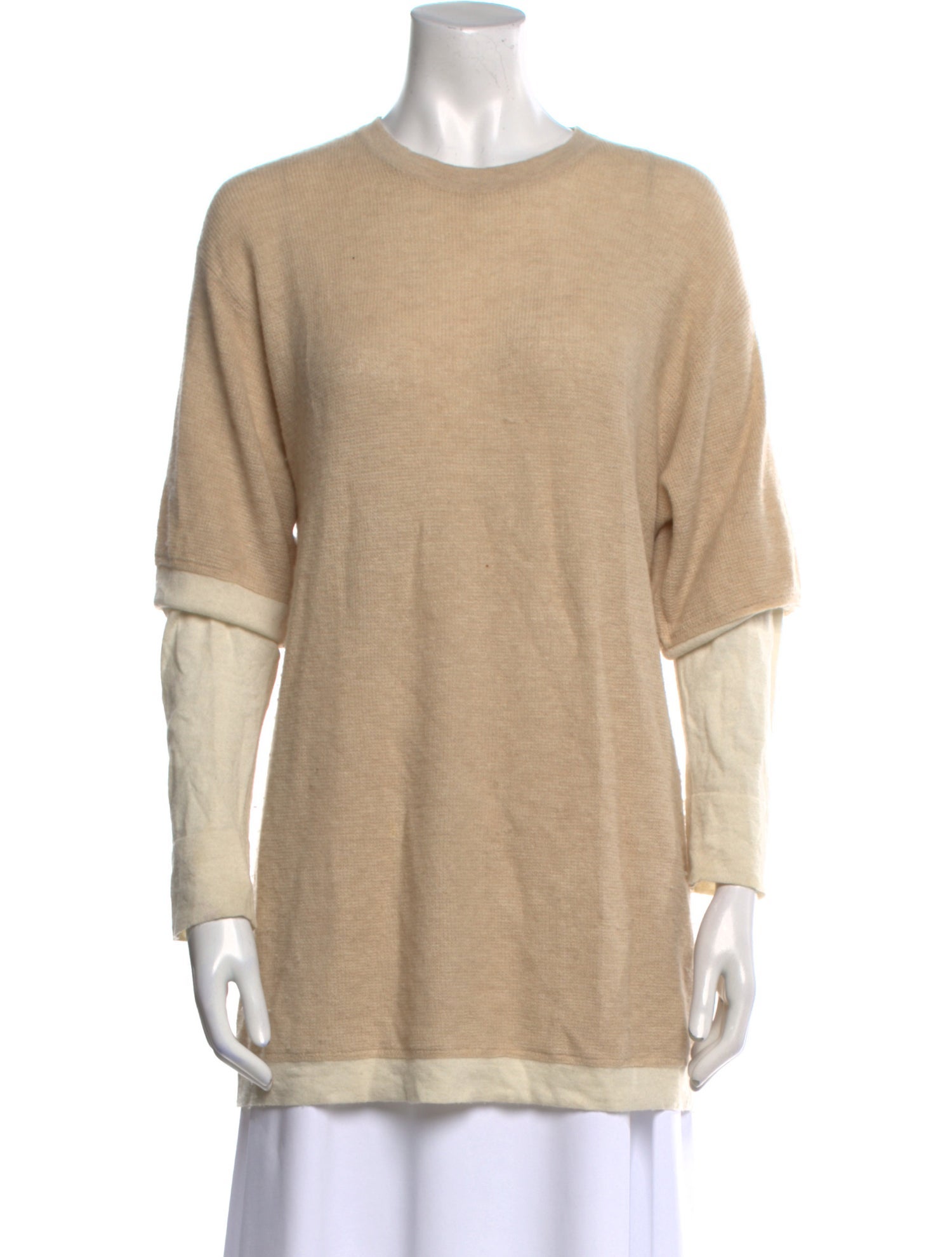 Adrian Cashmere Cashmere Crew Neck Sweater
