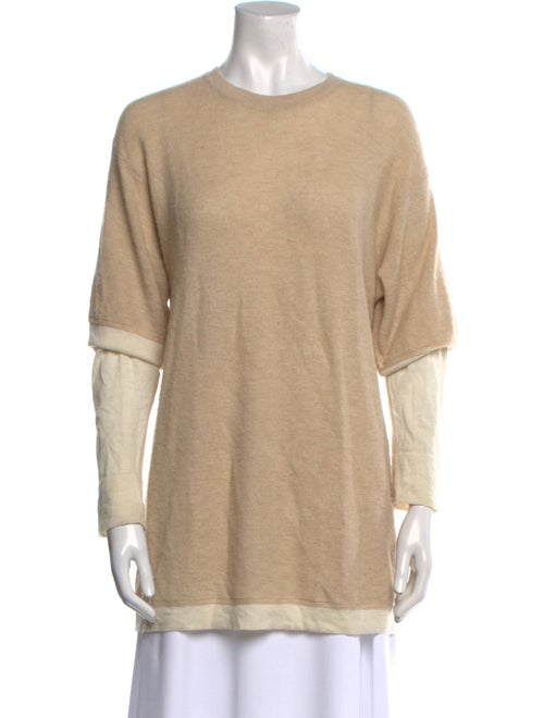 Adrian Cashmere Cashmere Crew Neck Sweater