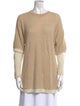 Adrian Cashmere Cashmere Crew Neck Sweater
