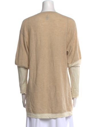 Adrian Cashmere Cashmere Crew Neck Sweater