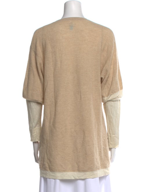 Adrian Cashmere Cashmere Crew Neck Sweater