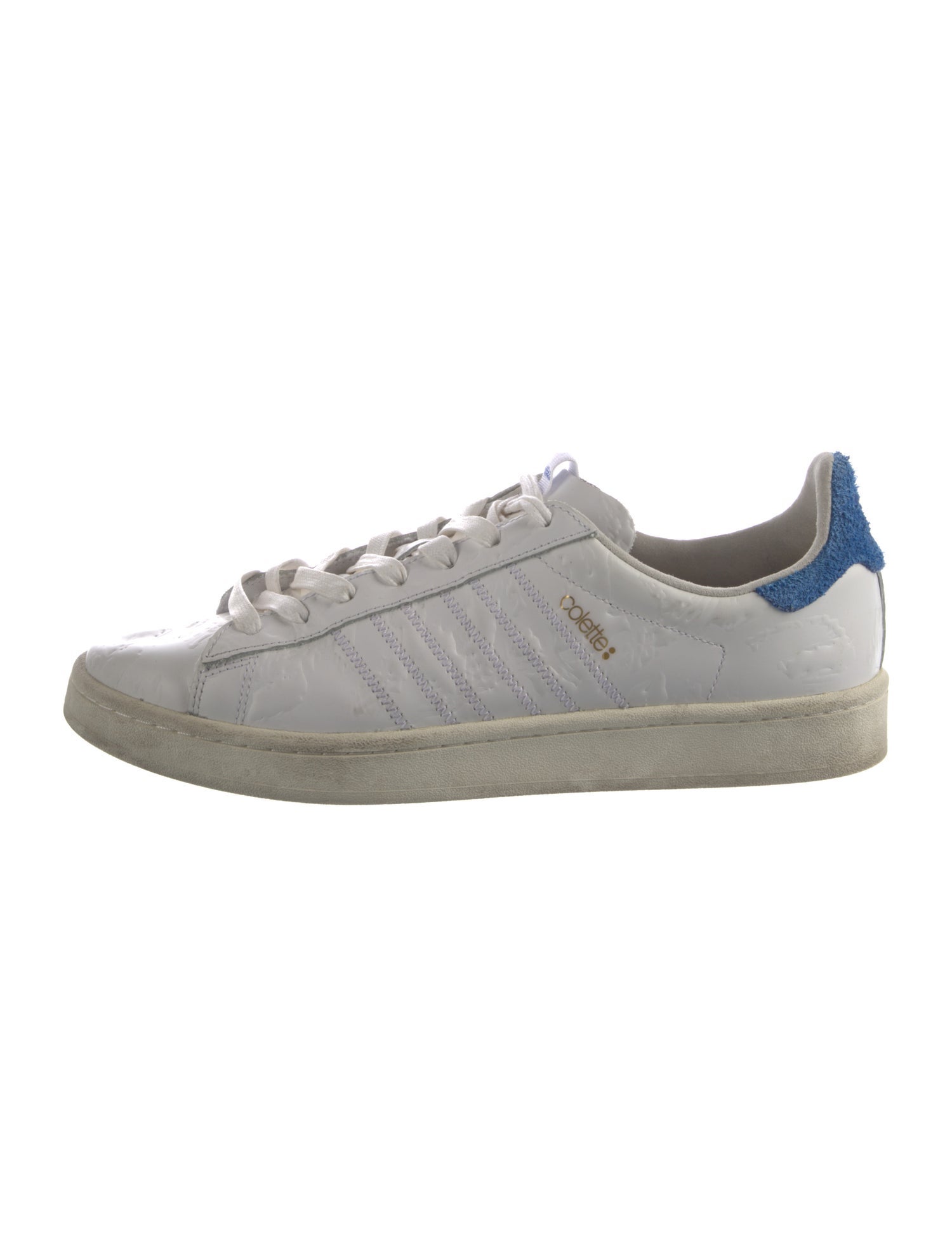 adidas x Colette Leather Sneakers