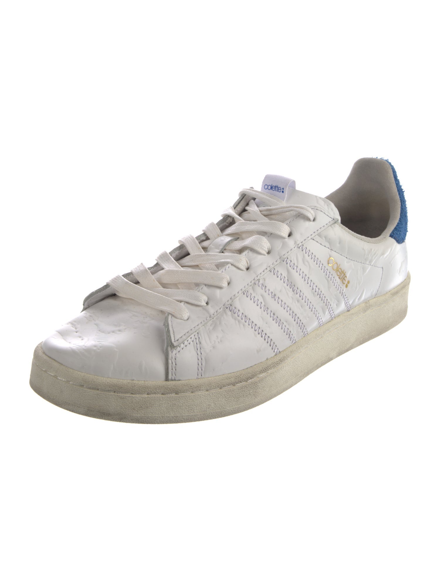 adidas x Colette Leather Sneakers