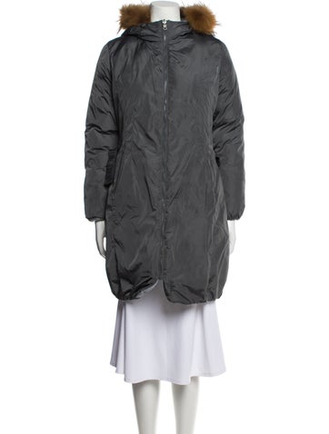 ADD Sizes 7-16 Girls' Down Coat 16