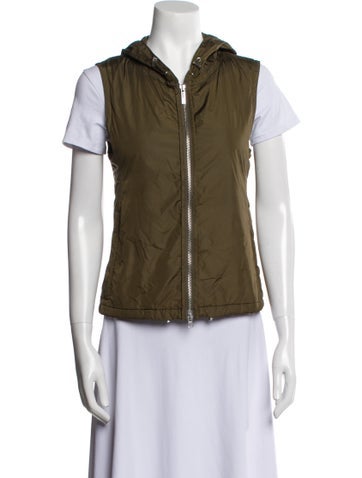 ADD Jackets Nylon Vest US 4 | S